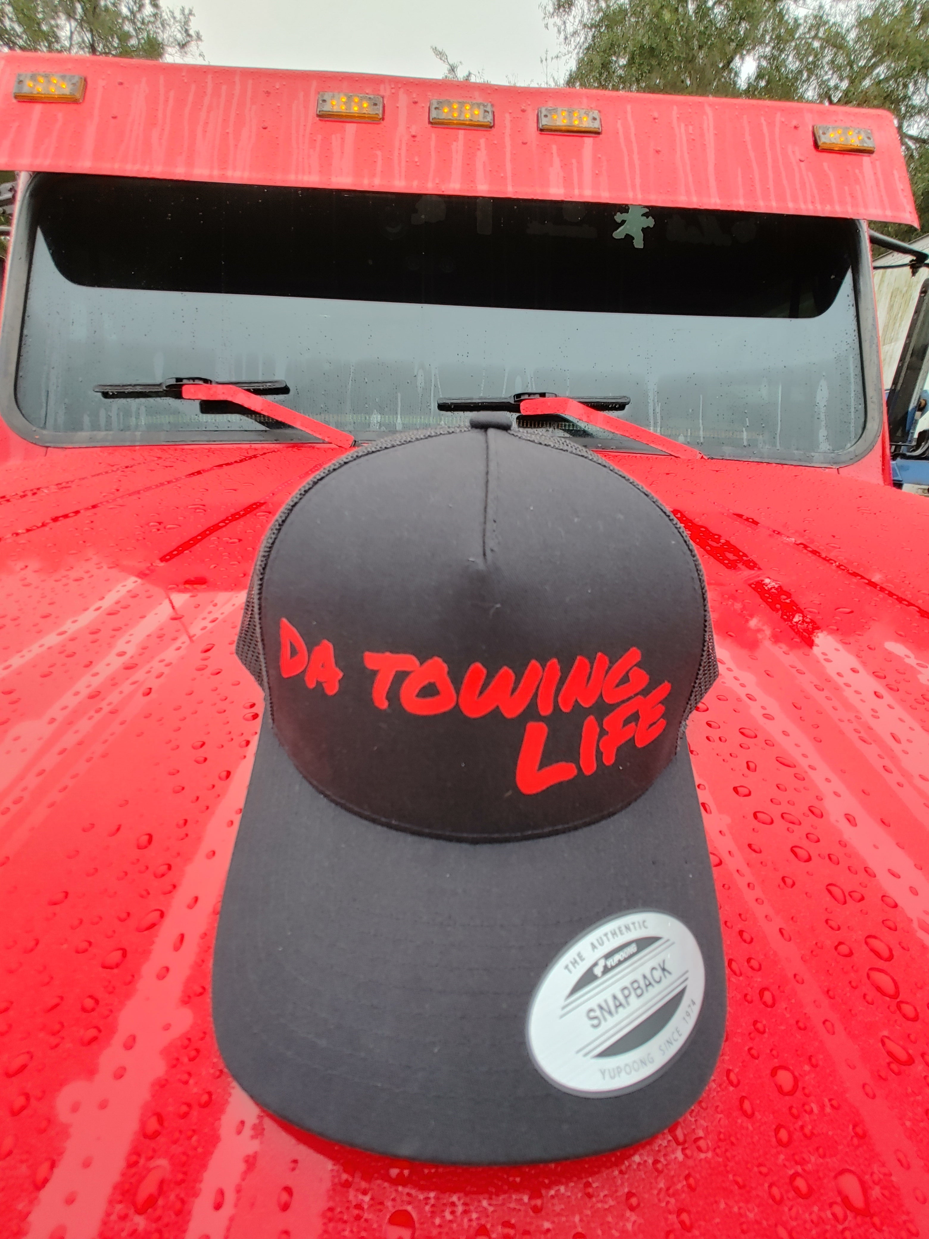 DA TOWING LIFE HATS